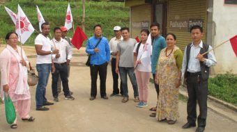 इलाममा एमालेका १० तहमै प्रमुख उप–प्रमुख