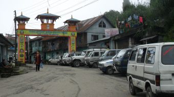 सुक्यो सीमा क्षेत्रको बजार पशुपतिनगर