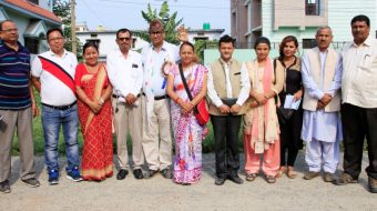 प्रमख व्यापारिक केन्द्र बिर्तामोडको मेयर र उपमेयरमा १२ जना भिड्दै