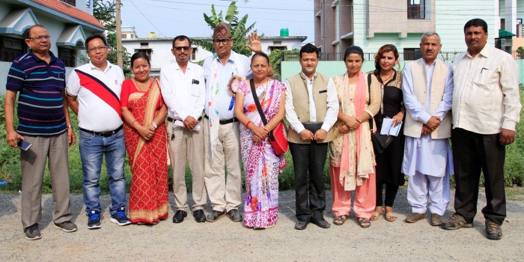 प्रमख व्यापारिक केन्द्र बिर्तामोडको मेयर र उपमेयरमा १२ जना भिड्दै
