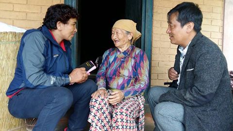 देउमाई नगरपालिकामा चुनावी सरगर्मी बढ्यो