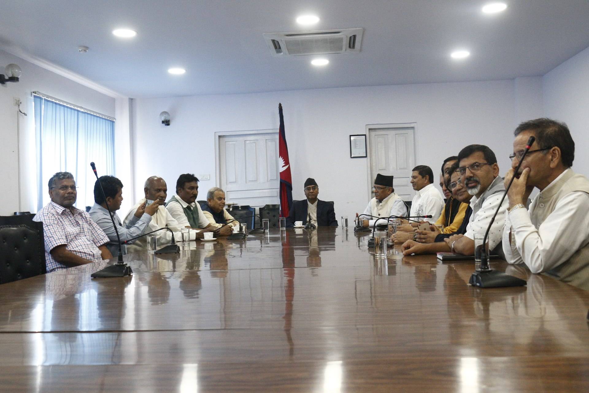 दुई नम्बर प्रदेशमा तेस्रो चरणमा चुनाव हुने, आजै निर्वाचन आयोगलाई जानकारी गराइने