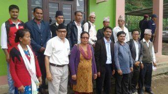 चार सय २५ पदका लागि इलाममा १६०१ जना उम्मेदवार