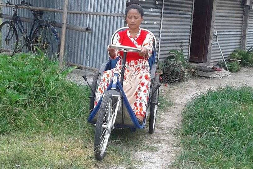 समाज परिवर्तन गर्न जनयुद्ध लडेकी बिमला आफैं परिन् सामाजिक विभेदमा