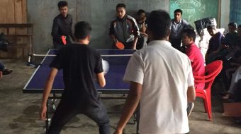 त्रिवेणी नकाउट टेवल टेनिस प्रतियोगिता सम्पन्न