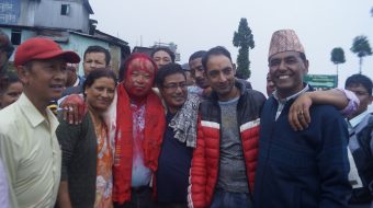 सुर्योदयमा १ मा नेपाली काग्रेस बिजयी