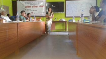 लैङगीक हिँसाका घटना कानुनी प्रक्रियामा आउन सकेनन् ।