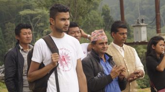 सर्वदलिय बैठकका प्रश्न,  विपक्षिको झण्डा फ्याक्ने र चुनाबी प्रचारमा हिड्ने निर्वाचन शिक्षा कार्यकर्ता के कारबाही हुन्छ