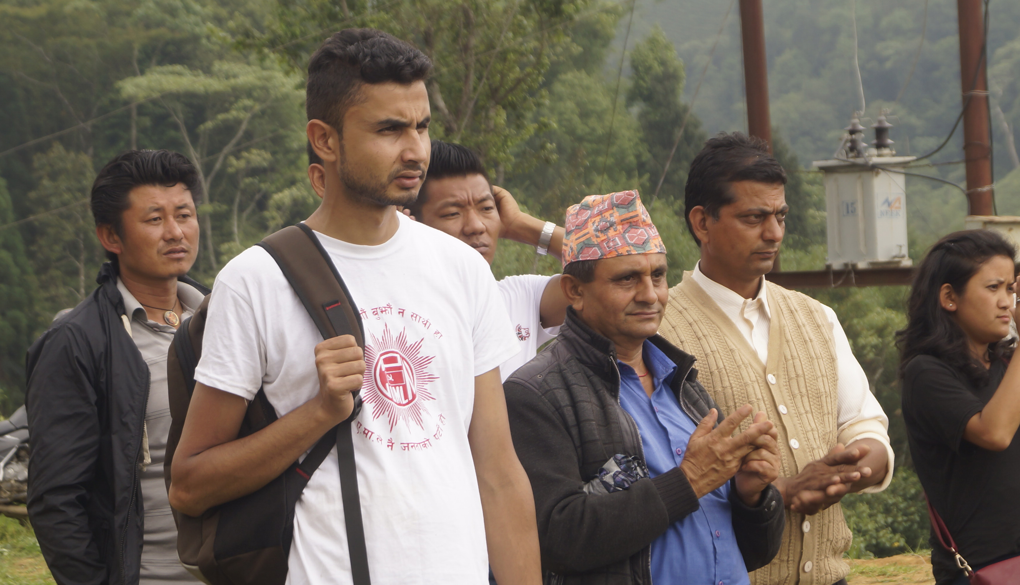 सर्वदलिय बैठकका प्रश्न,  विपक्षिको झण्डा फ्याक्ने र चुनाबी प्रचारमा हिड्ने निर्वाचन शिक्षा कार्यकर्ता के कारबाही हुन्छ