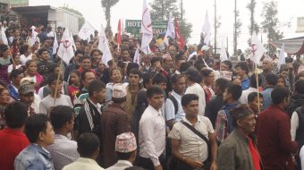 इलाममा उत्साहप्रद उमेद्धवारको मनोनयन दर्ता