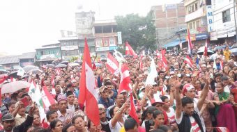 दोश्रो चरणको निर्वाचनमा नेपाली काँग्रेस पहिलो ः पुर्वमहामन्त्री गुरूङ