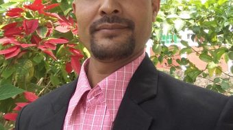 देश माओवादी केन्द्रको एजेन्डामा चलेको छ ः प्रवाश शर्मा