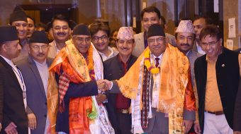 प्रधानमन्त्री देउवासहित ७ मन्त्री, कांग्रेसभित्रै असन्तुष्टि