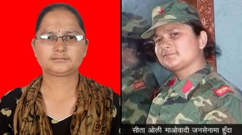 बुलेटदेखि ब्यालेटसम्मः पूर्वकम्पनी कमाण्डर 