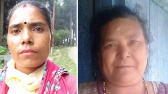 एउटै पदका लागी सासु–बुहारी चुनावी मैदानमा