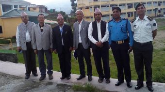 इलामका १० वटै स्थानीय तहमा निर्वाचनको तयारी पुरा