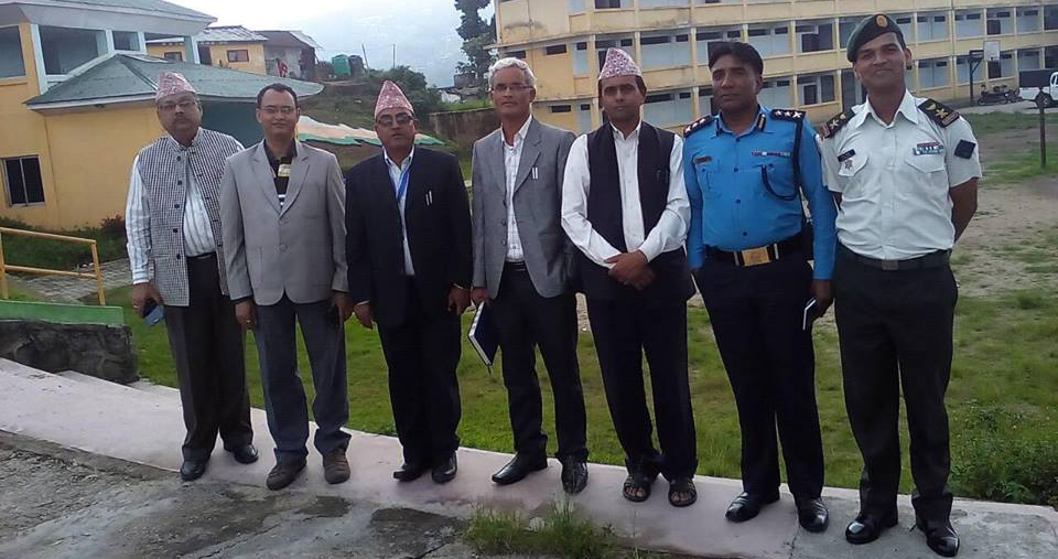 इलामका १० वटै स्थानीय तहमा निर्वाचनको तयारी पुरा