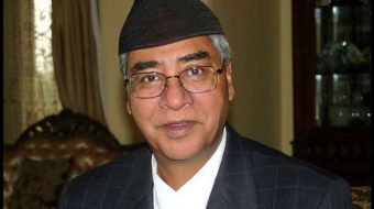 ३८८  मत पाएर चाैथाे पटक प्रधानमन्त्री बने शेरबहादुर देउवा