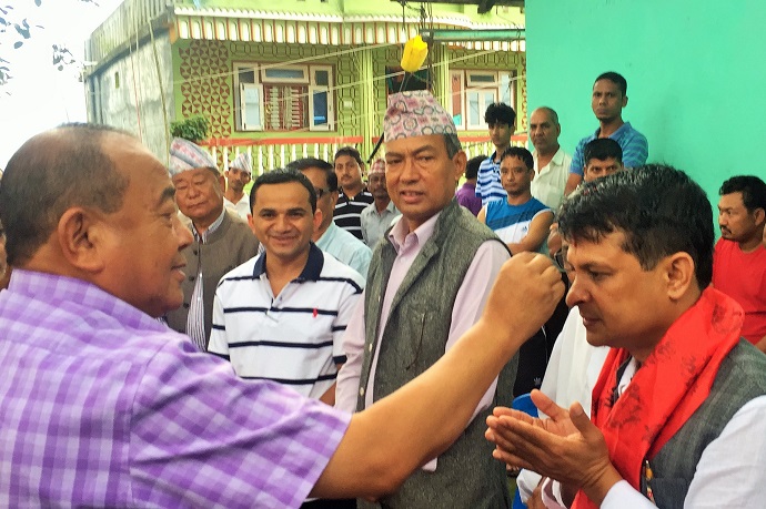 असहयोग हैन, खबरदारी गरिदिन नरेशकाे अपिल