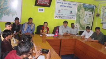 सुचना अधिकारी सुचना दिन कार्यालय प्रमुख प्रति निर्भर हुनुपर्ने
