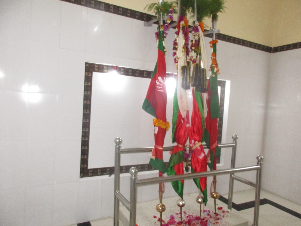 टिष्टा जितेको प्रमाण निशान यसरी गरियाे पुर्नस्थापना ( फाेटाे फिचर)