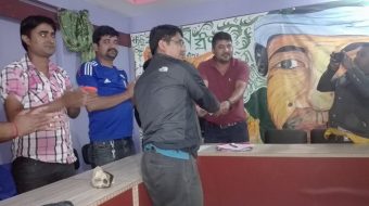 क्रियाशिल युवा व्यवसायीले गरे मेघराजलाई सहयोग