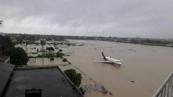 बाढीको बबण्डरः २३ को मृत्यु, ४ बेपत्ता