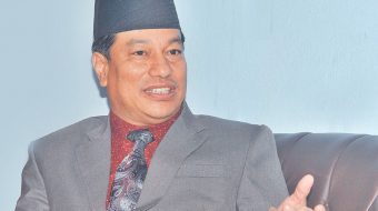 महान्यायाधीवक्ता रमण श्रेष्ठद्वारा यी नयाँ काम गरेपछि राजीनामा दिए