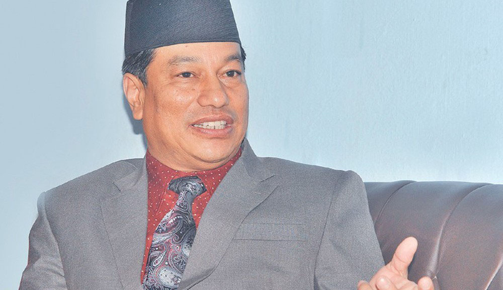 महान्यायाधीवक्ता रमण श्रेष्ठद्वारा यी नयाँ काम गरेपछि राजीनामा दिए