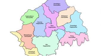 धनकुटा देशकै सफा शहर, इलाम दोस्रो स्थानमा