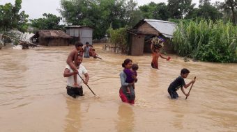 बाढी, पहिरोमा परी १११ को मृत्यु, ३५ बेपत्ता
