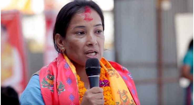 रेणुको राजनीतिक यात्राः रोल्पाको सह–ईन्चार्ज हुँदै भरतपुर महानगरपालिकाको प्रमुखसम्म 