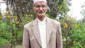 “पञ्चायती शासनको विरुद्ध अविश्वास प्रस्ताव ल्याउने पहिलो वडाध्यक्ष मै हुँ” बामपन्थि नेता सनतकुमार पराजुली