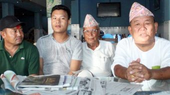 कारवाही पछि कांग्रेस चुलाचुलीमा भाडभैलो