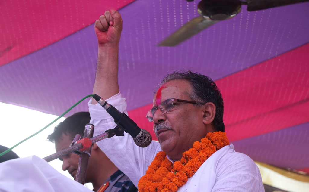 यसकारण प्रचण्ड यस युगका महान् योद्धा