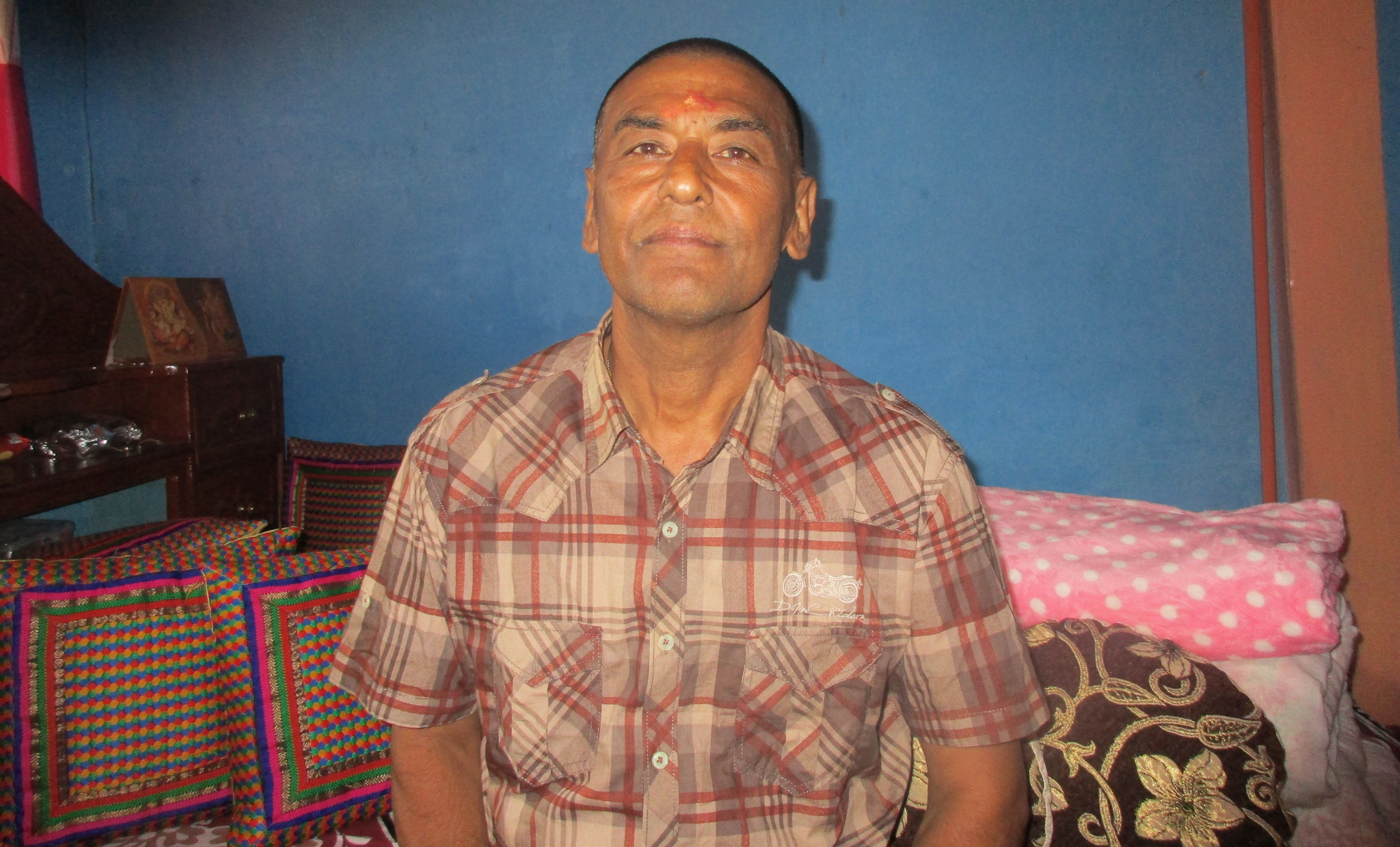 ‘पार्टीले टिकट दिएमा प्रदेशभाको चुनाव जित्छु’ काग्रेस नेता दुर्गा बराल