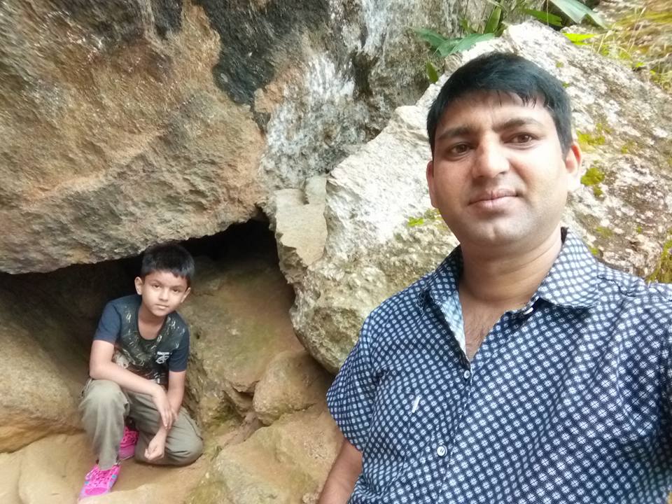 पर्यटकीय गन्तव्यको रुपमा विकास हुँदै भालुढुङगा
