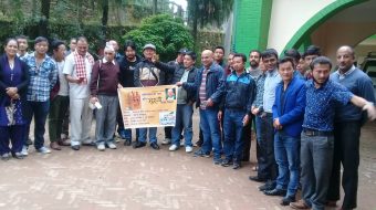 भुइ मान्छेहरुको कथा कृति ‘भुइया’ माथि इलाममा विमर्श