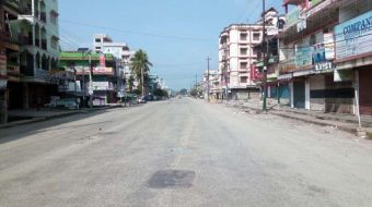 विर्तामोडमा कर्फ्यु जारी, आइतबार साँझबाट हट्न सक्ने