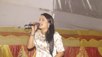 मिनाको प्रस्तुतीसँगै समापन भयो मिनी मेला