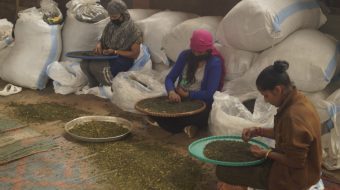 सूर्योदय नगरपालिकामा उद्योग विकास शाखाको छलफल 