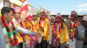 प्रतिनिधिसभा–प्रदेशसभा निर्वाचन : मनोनयन दर्ता सुरु