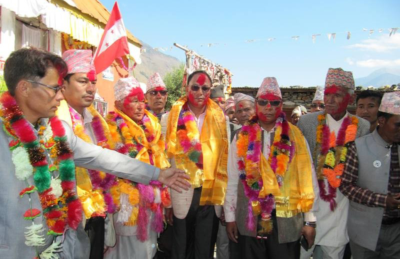 प्रतिनिधिसभा–प्रदेशसभा निर्वाचन : मनोनयन दर्ता सुरु