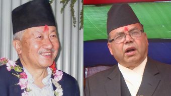 खनाल र नेम्बाङ पार्टीबाट सर्वसम्मत
