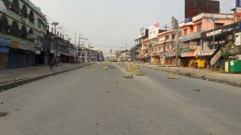 विर्तामोड गोलीकाण्डका घाइते माइ नगरपालिकाका मणीलाई थप उपचारको लागी काठमाण्डौ लगियो