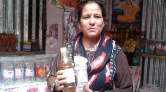 अचार उद्योगबाट आम्दानी बढाउँदै  इलामकी उषा