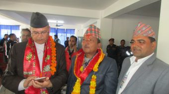 मनोनयन दर्तापछि इलामका सबै उम्मेद्वारकाे जित्‍ने दाबी