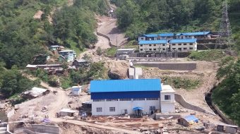 इलामकाे माई हाइड्रोपावरले ११ लाख कित्ता सेयर निष्कासन  अनुमति
