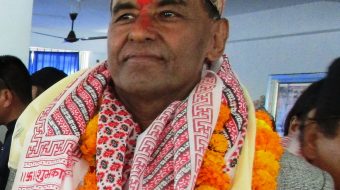 जनताको मतलाई सत्ताको लौरो बनाउने नेतालाई अब जनताले मत दिँदैनन्ः दुर्गा बराल