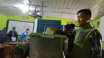 निर्वाचनमा संचारमाध्यमको भुमिकाको बिषयक प्रशिक्षण सम्पन्न